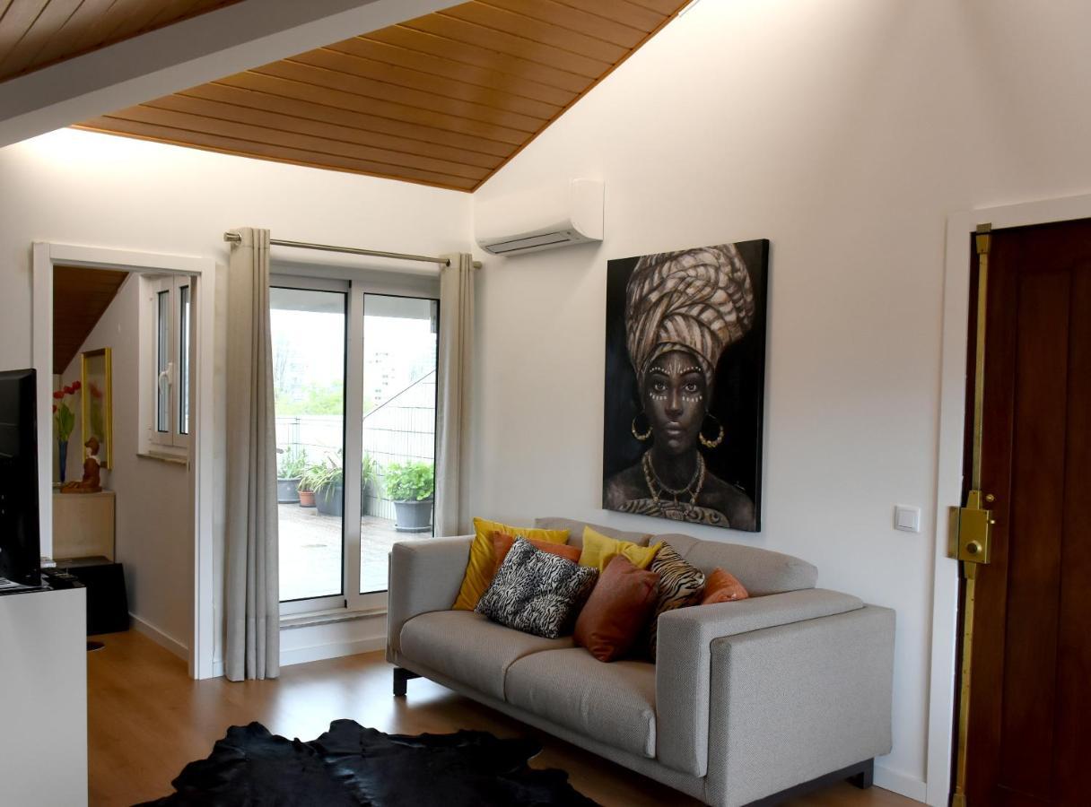 Orchid House - T1 Apartment 브라가 외부 사진