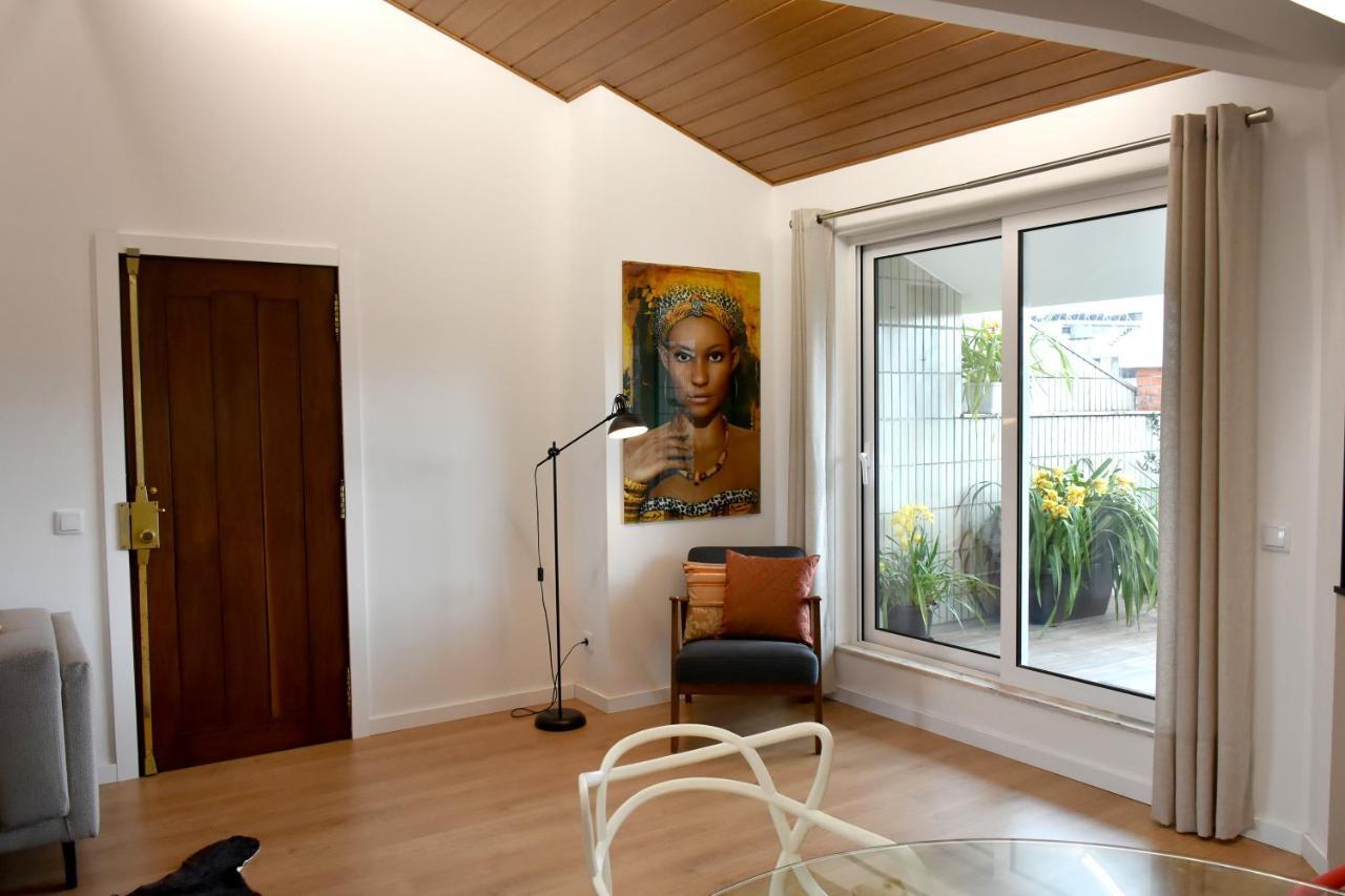 Orchid House - T1 Apartment 브라가 외부 사진