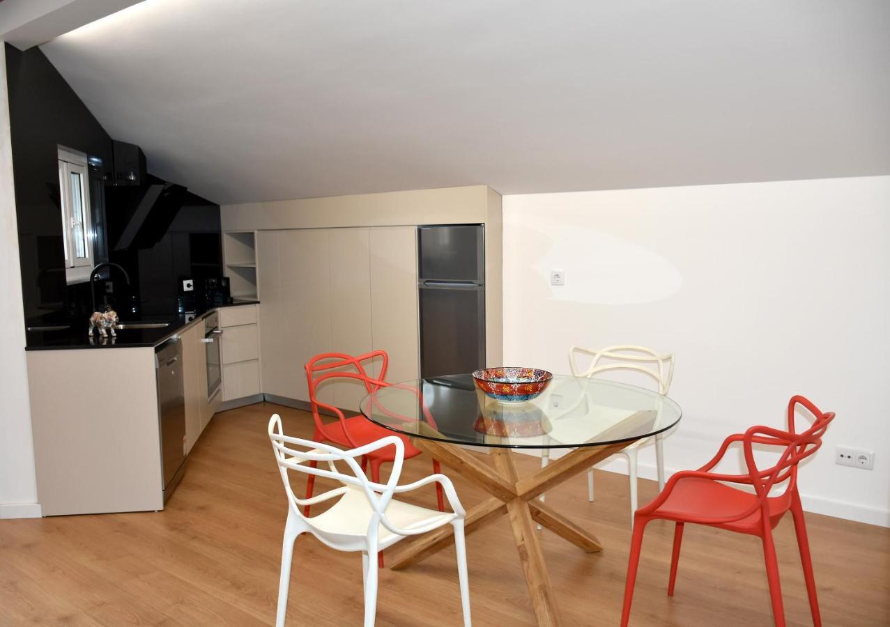 Orchid House - T1 Apartment 브라가 외부 사진