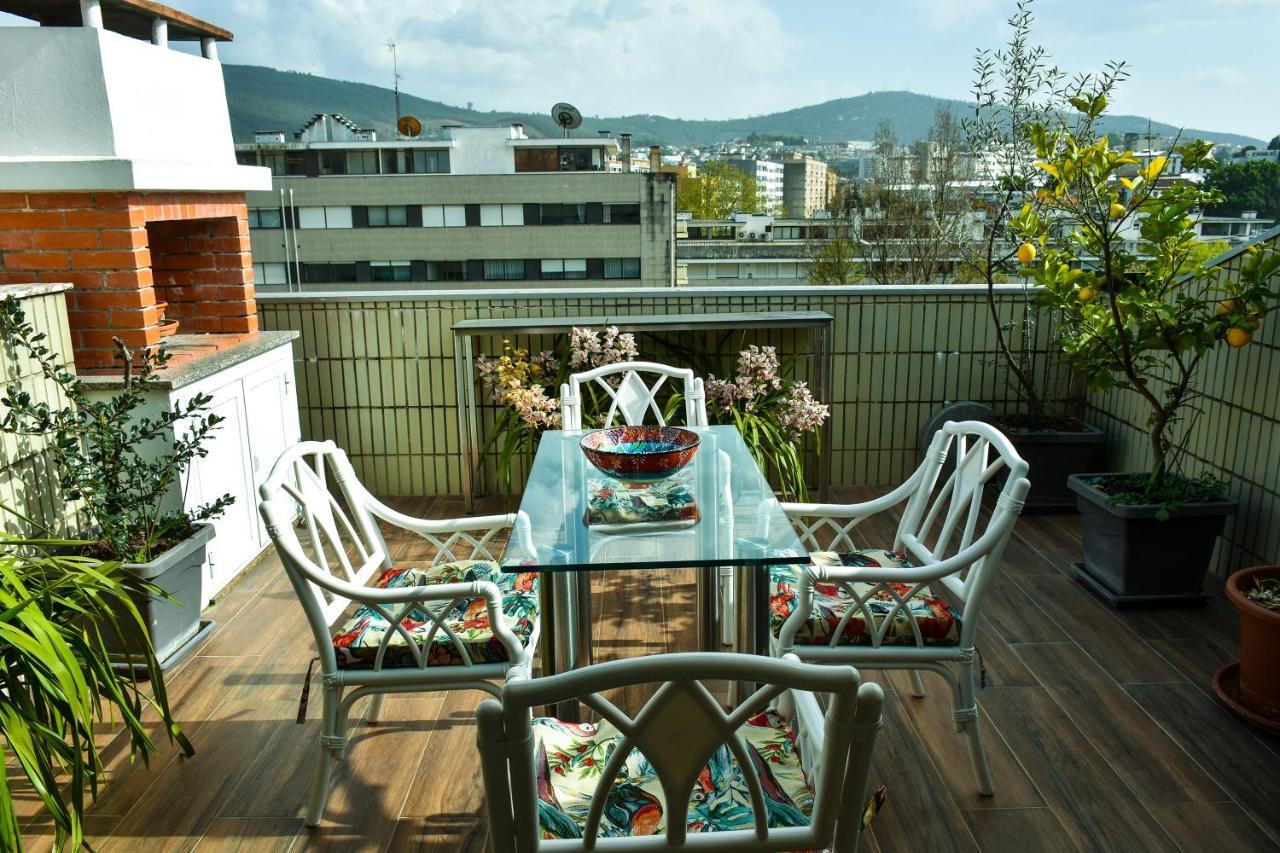 Orchid House - T1 Apartment 브라가 외부 사진