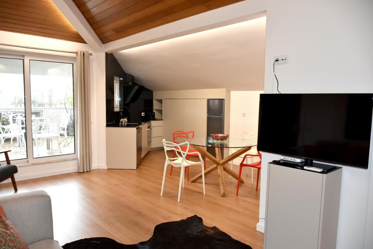 Orchid House - T1 Apartment 브라가 외부 사진