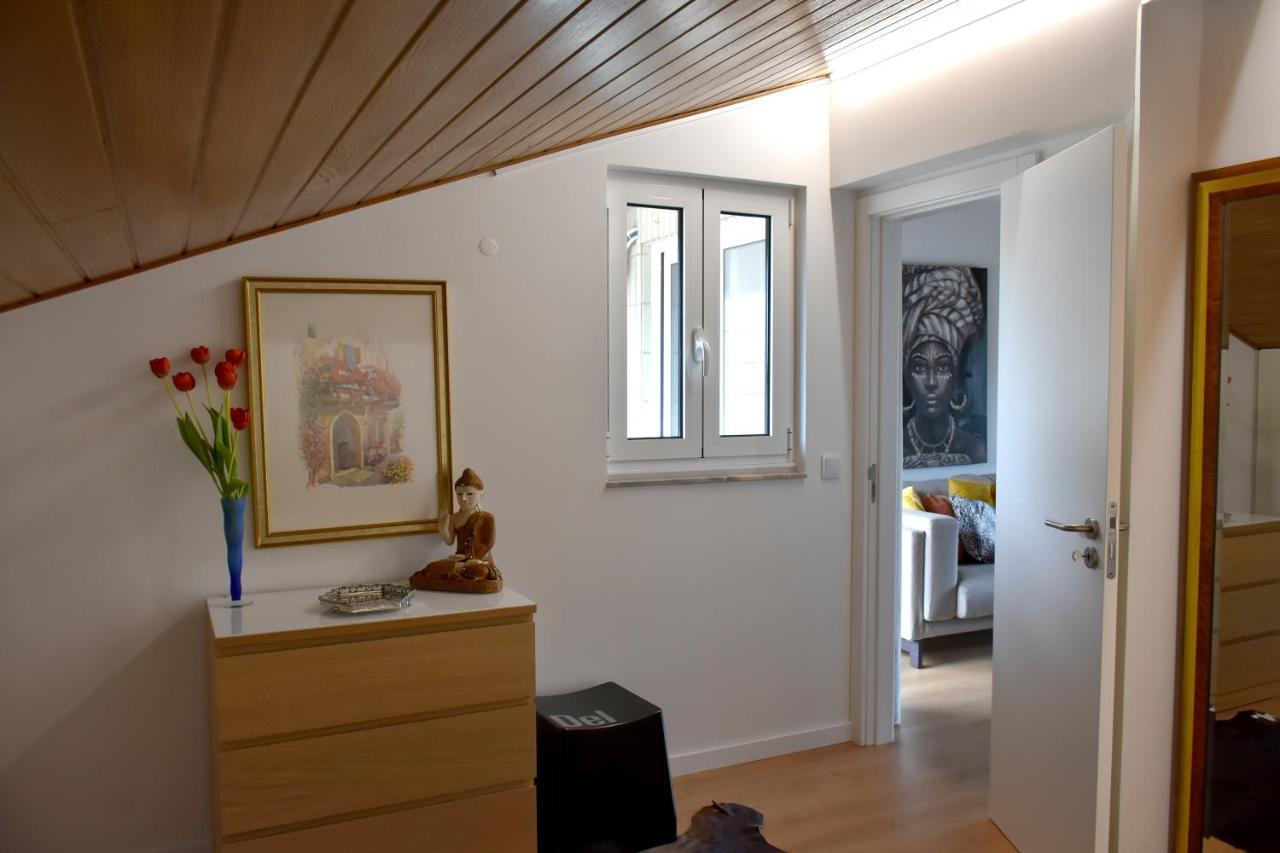 Orchid House - T1 Apartment 브라가 외부 사진