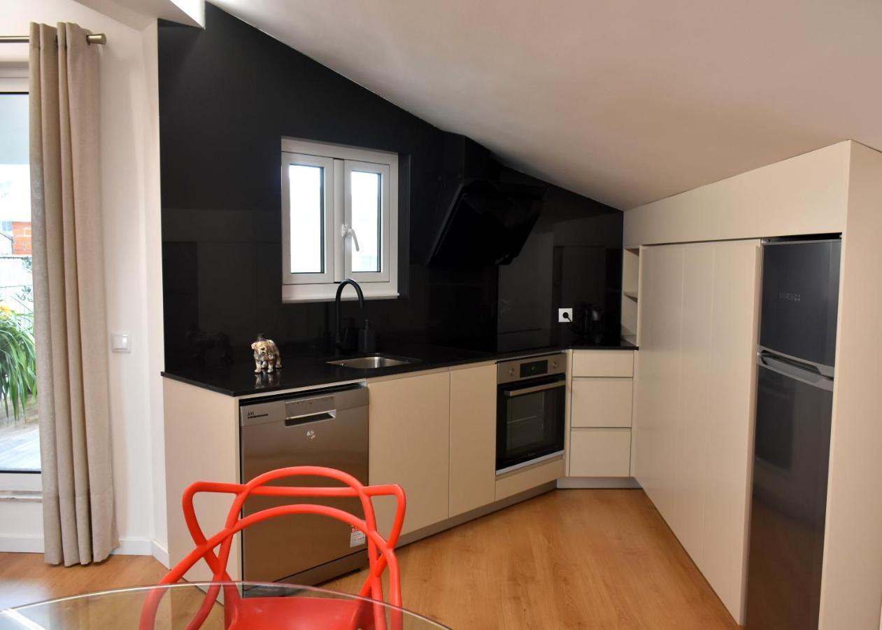 Orchid House - T1 Apartment 브라가 외부 사진
