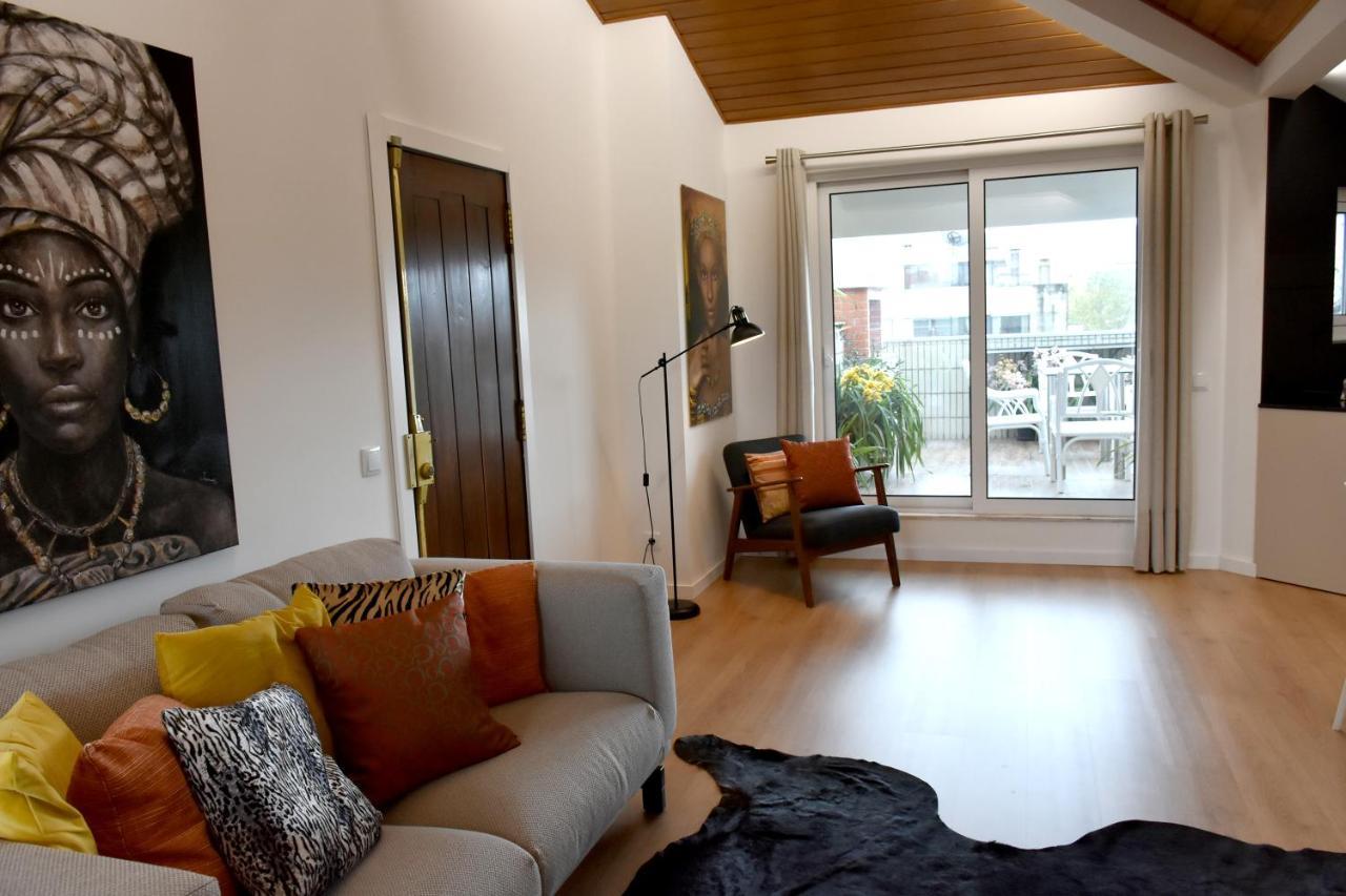 Orchid House - T1 Apartment 브라가 외부 사진