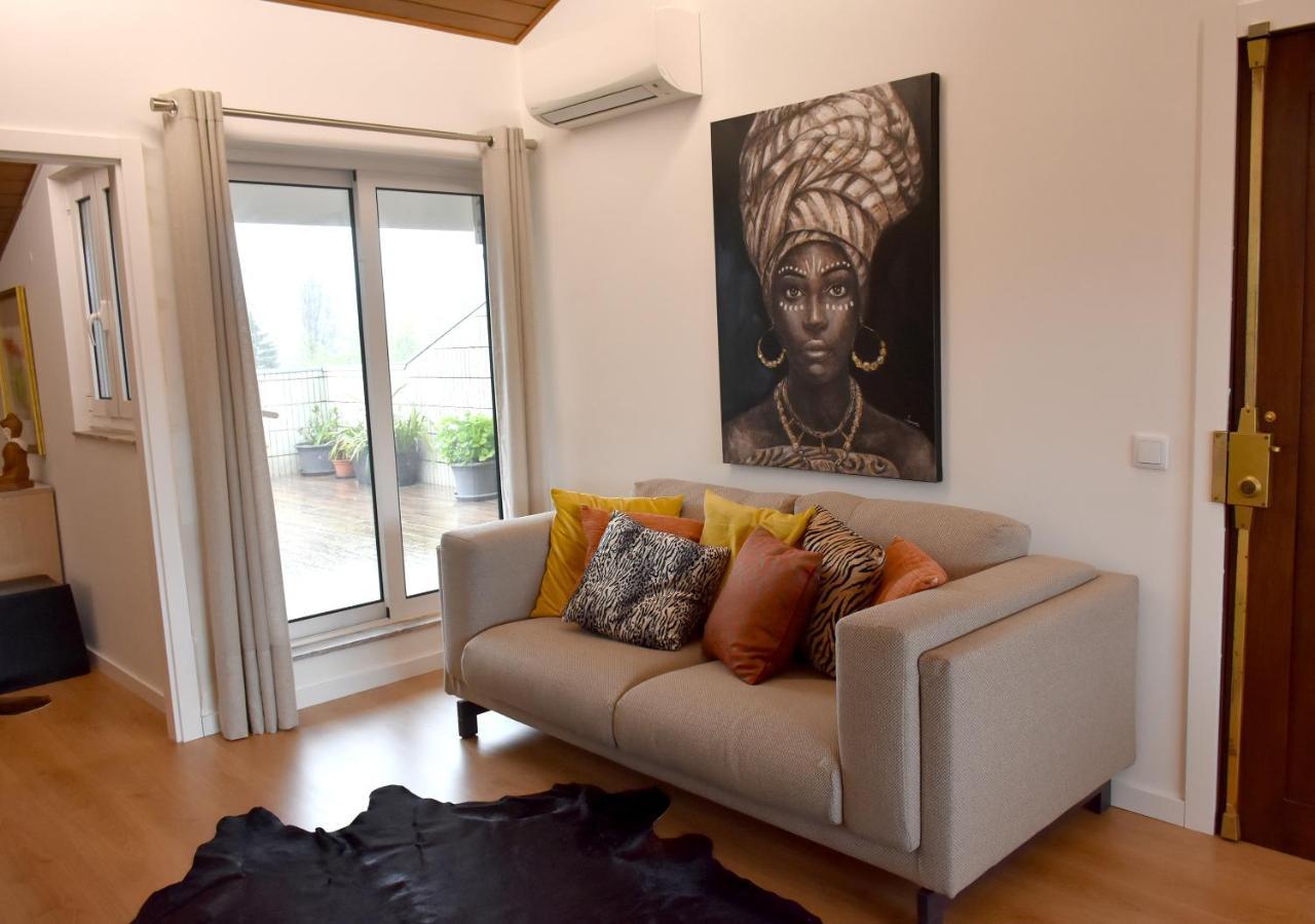 Orchid House - T1 Apartment 브라가 외부 사진